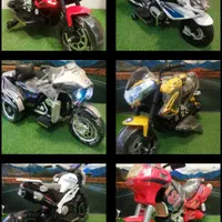 ماشین وموتور شارژی (تعمیرات بازسازی)