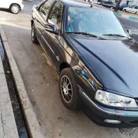 پارس مشکی 1401|خودرو سواری و وانت|تایباد, |دیوار