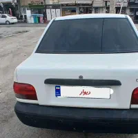 پراید ۱۳۱ مدل ۹۰ بنزینی