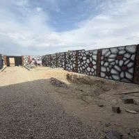 باغ-باغچه-ویلا-چهار-دیواری-نیمه-کاره
