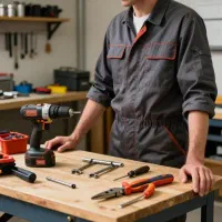 نصب لوستر / نصب پرده / خرده کاری منزل / با ضمانت