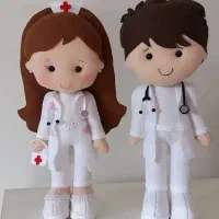 کاردستی لبوبو