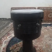 تنبک معاوزه با پرنده