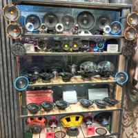 فروش سیستم صوتی  زیر قیمت بازار و مشهد