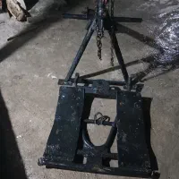 دکل یدک کش و چراغ گردان