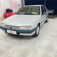 ۴۰۵ مدل۸۹ داشبورد کرم فنی ضمانتی