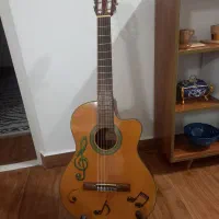 گیتار آریا AK30