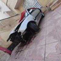 پارس ELX موتور زانتیا خانگی