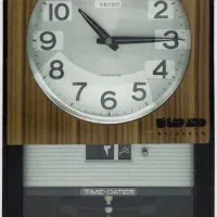 ساعت دیواری سیکو آنتیک