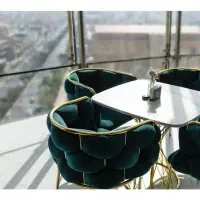 استخدام همه قسمت ها رستوران و کافه