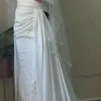 لباس نامزدی مناسب سایزو۳۶۳۸فقط ۱۵۰۰