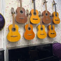 گیتار پارسی p40 و p70 اکبند