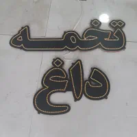 آل ای دی تخمه داغ واجیل خشکبار