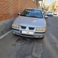 فروش سمند مدل ۸۹