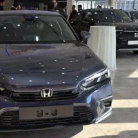 هوندا سیویک بنزینی ۲۰۲۵بنزینی