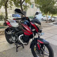 ان اس 150 مدل ۱۳۹۵|موتورسیکلت|ری, فیروزآبادی|دیوار
