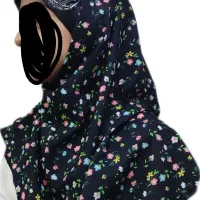 مقنعه محرمی سبک و خنک اربعینی