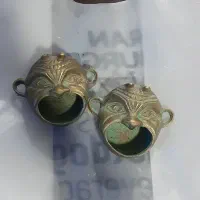 اکسسوری آنتیک و قدیمی با قدمت صدساله
