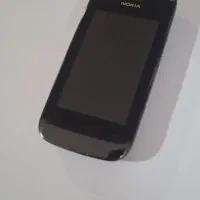 گوشی نوکیا308سالم مرتب درحدنو