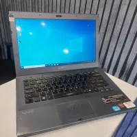 لپتاپ Sony گرافیک دار i7 با گارانتی و شرایط اقساط|رایانه همراه|تهران, میرداماد|دیوار