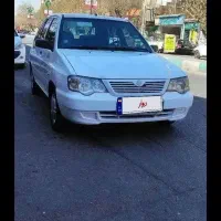 پراید هاچ بک 111 مدل 92