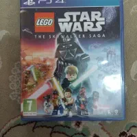 بازی لگو استار وارز اسکای واکر سگا نسخه PS4