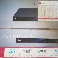 پخش کننده Blu-ray ال جی مدل BD760