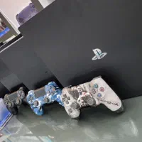 پی اس فور کپی خور 1 ترا 2 دسته چکی / قسطی