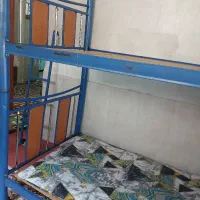 تخت دو طبقه|تخت و سرویس خواب|شیراز, گلکوب|دیوار