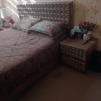 سرویس خواب 160 در 200 در حد نو