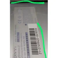 پلی استیشن 2 اسلیم نقره ای|کنسول، بازی ویدئویی و آنلاین|قم, نیروگاه|دیوار