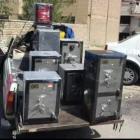 «گاوصندوق» شبانه روزی (ابعاد مختلفَ)