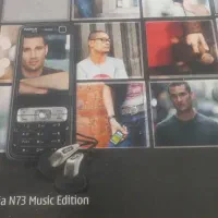 موبایل N73نوکیا