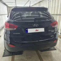 هیوندای توسان ix 35 2400cc، مدل ۲۰۱۳|خودرو سواری و وانت|بجنورد, |دیوار