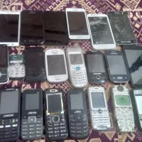 تعداد 21 عدد گوشی