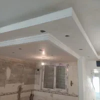 خدمات نصب درب ضد سرقت، گچ کاری و ابزار و کاشی کاری