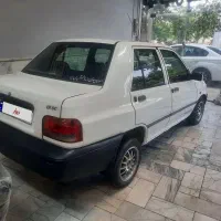پرایدمدل۱۳۹۵ تمیز ومرتب،کم کار(نقدواقساط)
