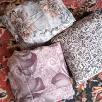 چادررنگی ندوخته