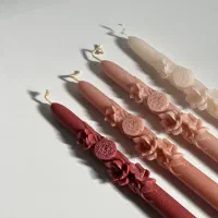 شمع یلدا شاین دار