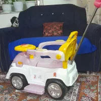 ماشین بازی