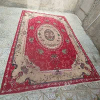 دو عدد قالی تمیز