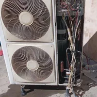 نصب و تعمیرات و سرویس کولرگازی و داکت اسپیلت|خدمات پیشه و مهارت|محمدشهر, شهرک پیام (مهرالبرز)|دیوار