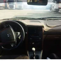 سواری پژو TU5مدل 95خاکستری|خودرو سواری و وانت|مرند, |دیوار