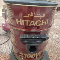 جاروبرقی هیتاچی اصل ژاپن 960Y ظرفیت ۲۱ لیتر|جاروبرقی، جارو شارژی، بخارشو|تهران, افسریه شمالی|دیوار