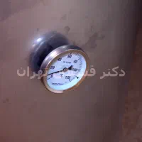 دیگ پخت و خنک‌سازی DP910-پروسس تانک استیل سه جداره|ماشین‌آلات صنعتی|شیراز, شهرک صنعتی|دیوار