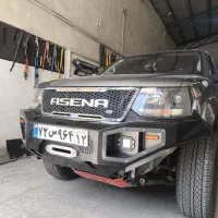 طراحی وساخت تخصصی تجهیزات آفرود و کمپینگ|قطعات یدکی و لوازم جانبی|اصفهان, دهنو|دیوار