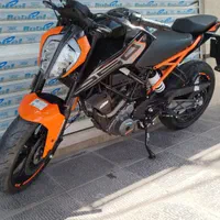 ktm دوک 250|موتورسیکلت|اصفهان, مولوی|دیوار
