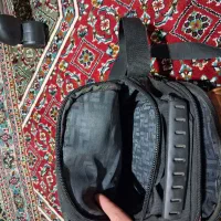 دوتاکیف چرم مصنوعی.برزنت|کیف، کفش، کمربند|زنجان, |دیوار