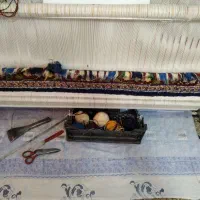 دارقالی|فرش|کرمانشاه, |دیوار