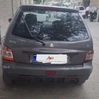 پراید 111 ، مدل 90،نوک مدادی